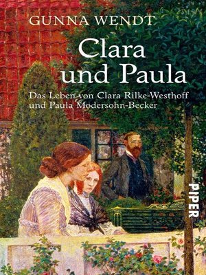 cover image of Clara und Paula